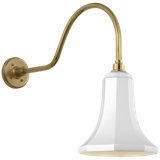 Thomas O'Brien 1 - Light Outdoor Barn Light
