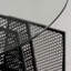 Metal Free Standing Magazine Rack