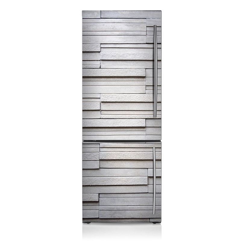 Abstract Door Decal