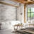 Ackland Montello 2 in. x 18 in. Matte Porcelain Brick Look Floor and Wall Tile-98181483