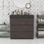 Grand meuble-lavabo moderne pour salle de bain-341424728-341424729
