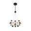 Lustre sphérique à DEL 8 lumières Arlo