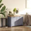 8 Pair Shoe Storage Cabinet
