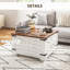 Table basse avec rangement Farmhouse-563730065