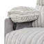 Fauteuil inclinable manuel en velours côtelé Bocaton-1274108227
