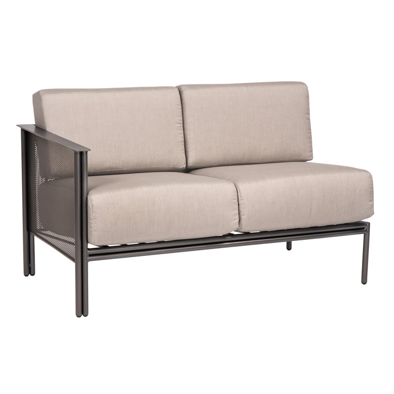 Jax Outdoor 2 - Seat Loveseat, Oyster