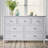 Solid Wood 3 Pieces Bedroom Sets-1391992696