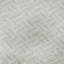 Tapis argenté de qualité supérieure lavable à la machine Prisco-454829608