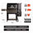 Gravity Series 1050 Digital Offset Smoker and Grill
