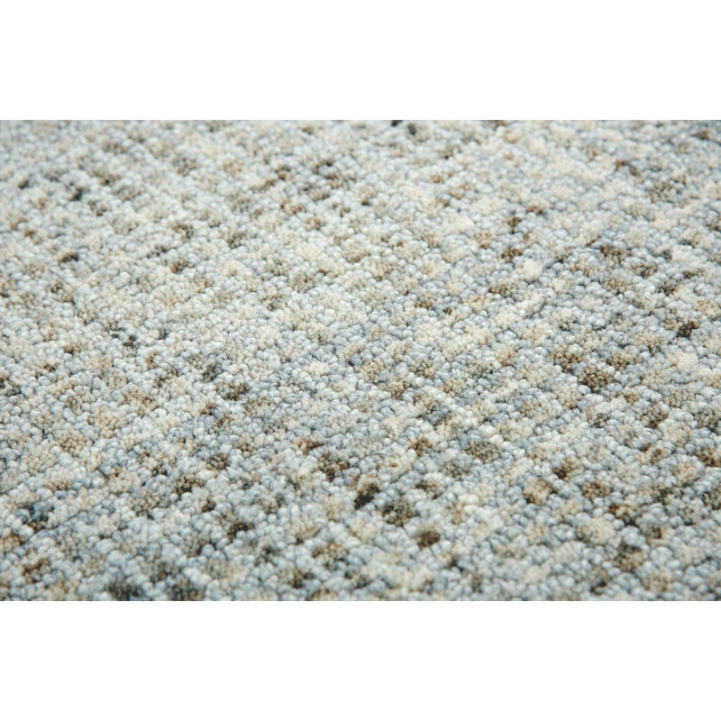 Zellmer Wool Indoor Rug, Rectangle 5' x 8'