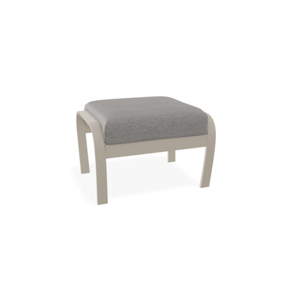 Repose-pieds avec coussin Askar