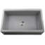 Plymouth 33'' L Single Basin Kitchen Sink-50918584