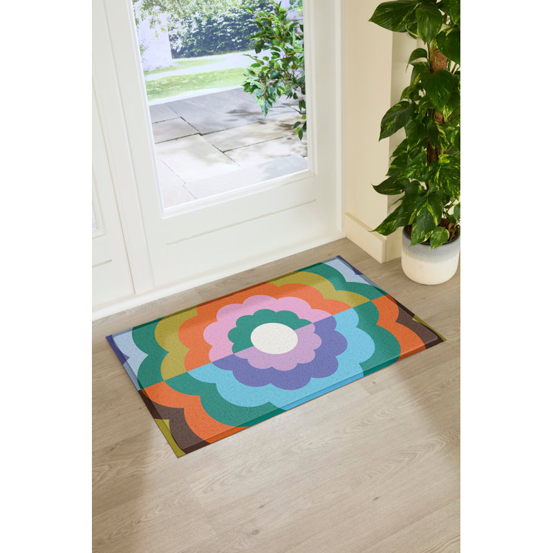 Indoor / Outdoor Doormat, 60cm W x 90cm L