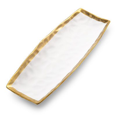 Mercer41 Bedard Porcelain Tray