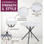 Mose 2 - Person Dining Set