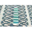 Sienna Teal Rug 5'2" x 7'9"