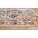 Sterne Machine Woven Beige/Blue/Orange/Pink/Teal/Yellow Indoor Rug