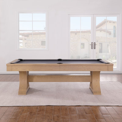 Madero  8' Slate Pool Table W/wo Dining Top