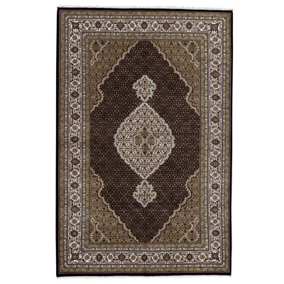 Handmade Wool Area Rug