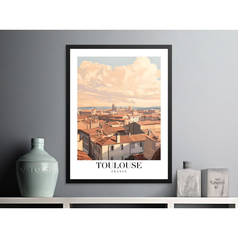 Bernardo No Frame Print, 24x32