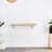 Laundry Room Folding Table Wall Mounted Folding Table For Small Spaces,fold Down Desk,workbench,addition To Garage & Shed/home Office/laundry Room/home Bar/kitchen & Dining Room