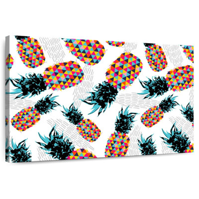 Motif d'ananas Yarlin