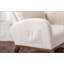Chaise berçante confortable