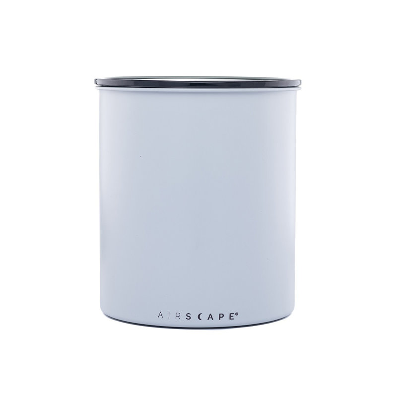 Airscape® Kilo 4,5 pte Pot à café, Gris mat