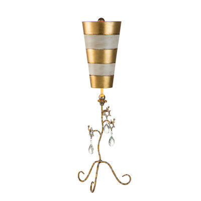 Tivoli 38" Tripod Table Lamp