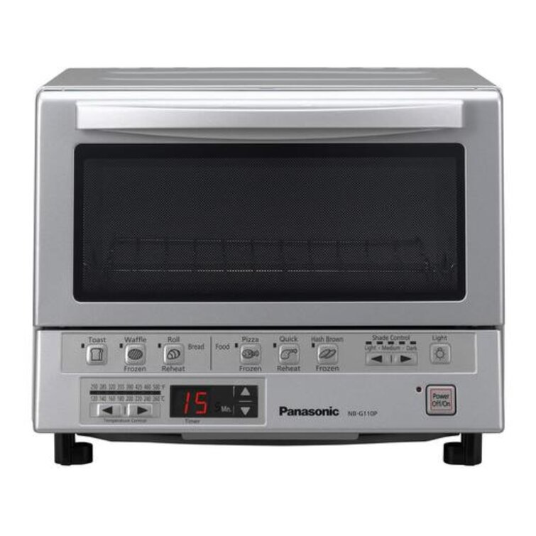 Panasonic Air Fry True Convection Steam Toaster Oven Review 