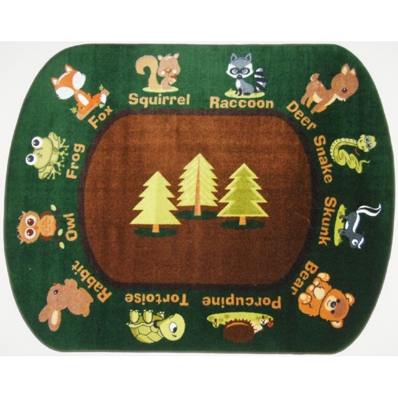 Tapis Tioga