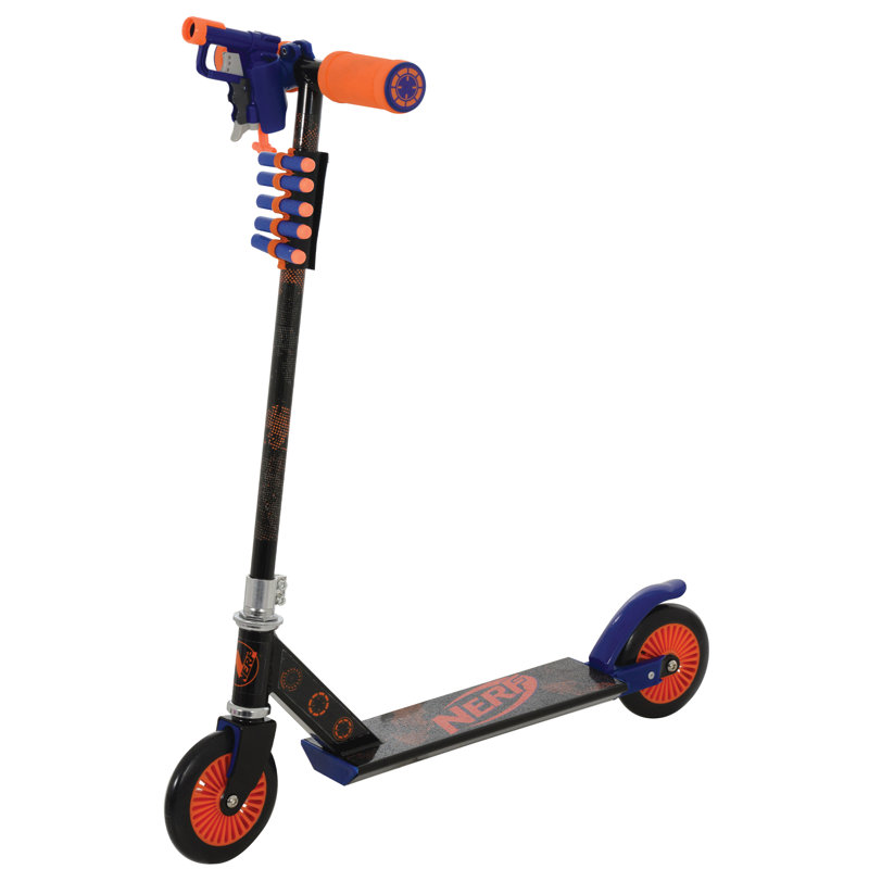 Nerf Fixed In-line with Blaster and Darts