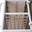 Plastic Laundry Basket