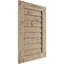 Évent rectangulaire en faux bois Timberthane-64522671-64522685