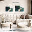 Bar noir grandeur nature-107880533