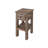 Leeds Side Table with Storage