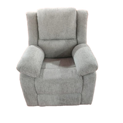 Betzalel 90cm Wide Chenille Standard Recliner