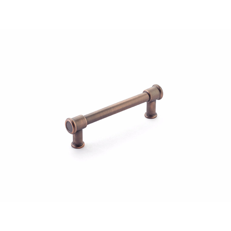 Steamworks Bar / Handle Pull, Empire Bronze
