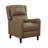 Archibaldo Genuine Leather Recliner-1369936106