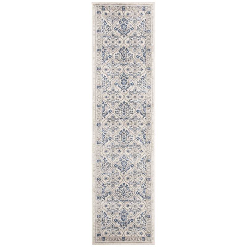 Tapis oriental Llana Performance, Tapis de couloir 2 pi x 6 pi