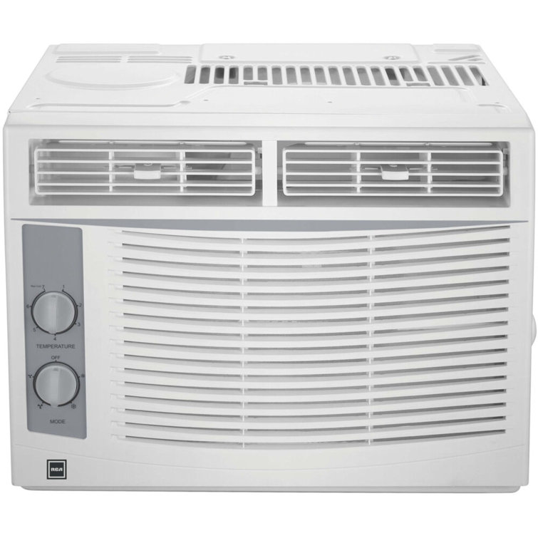 BLACK+DECKER 5,000 BTU 115 -Volts Window Air Conditioner Cools 150