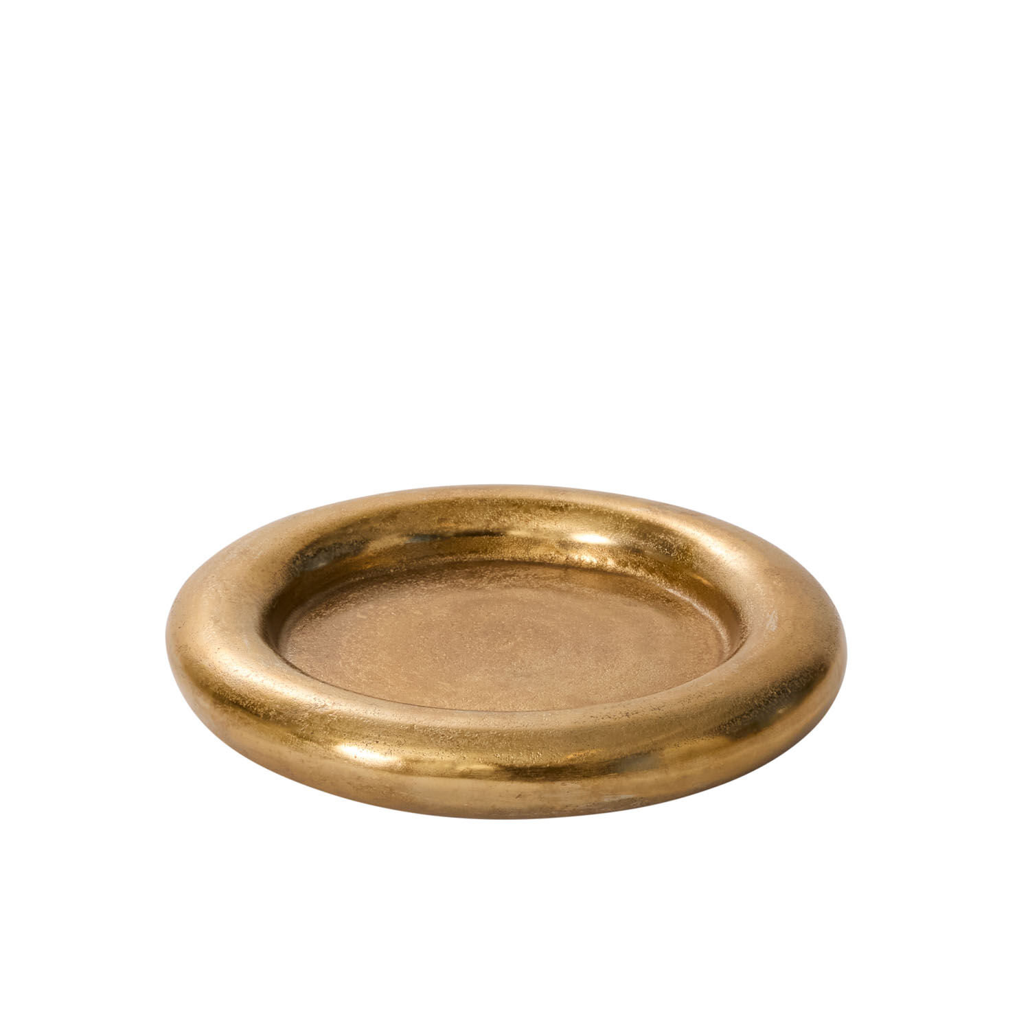 Decorative Tray, 12" W x 12" D x 2" H