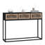 Lazio 105cm Console Table-277274314