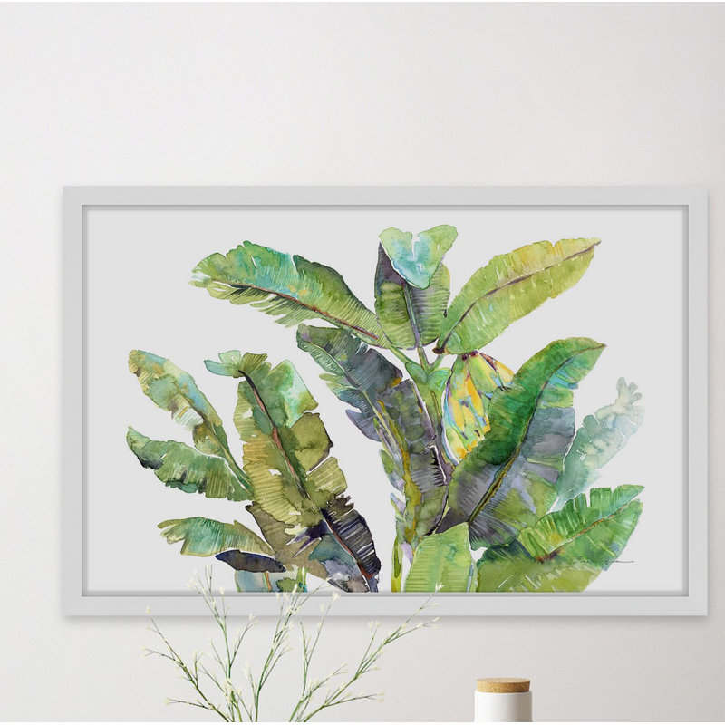 1 Piece Single Picture Frame Painting, 41cm H x 61cm W