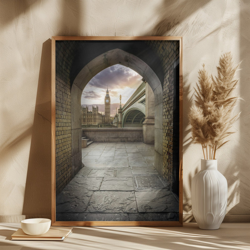 Wrapped Canvas Print, 50.8 cm H x 76.2 cm W