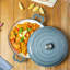 Argon Tableware Cast Iron Casserole Dish Set-61889460-61889461