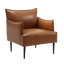 Chaise d'appoint de 29,75 po de largeur-206577943