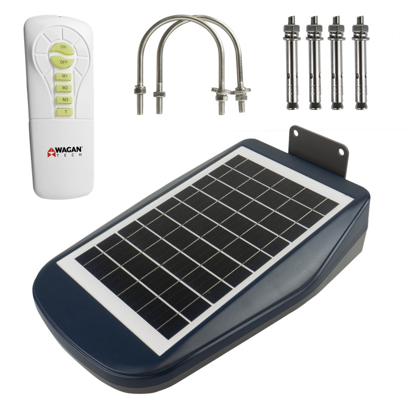 LED Security Light