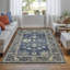 Fillmore Traditional Floral & Botanical Area Rug-1115434655