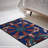 Geometric Anti-Fatigue Non-Skid Kitchen Mat